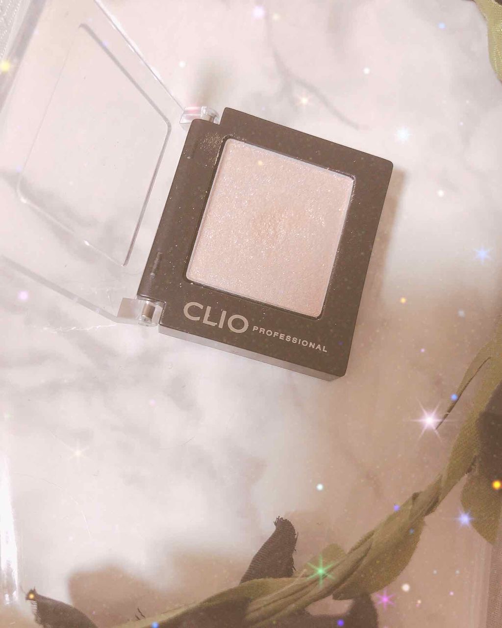 プロ シングル シャドウ/CLIO/単色アイシャドウを使ったクチコミ（2枚目）