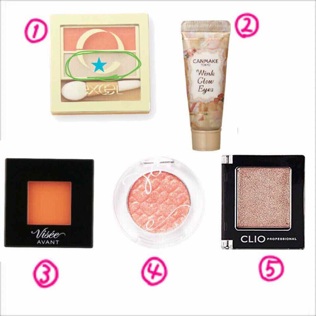 ヴィセ アヴァン シングルアイカラー/Visée/単色アイシャドウを使ったクチコミ(2枚目)