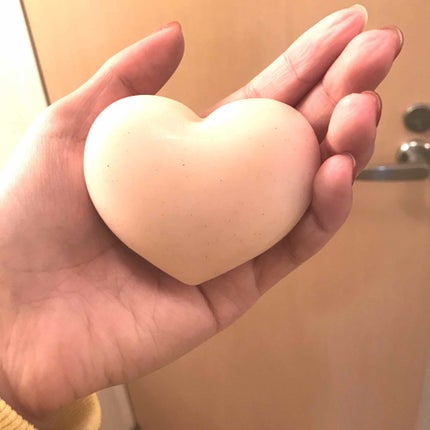 恋するおしり ヒップケアソープ/ペリカン石鹸/バスト・ヒップケアを使ったクチコミ(1枚目)