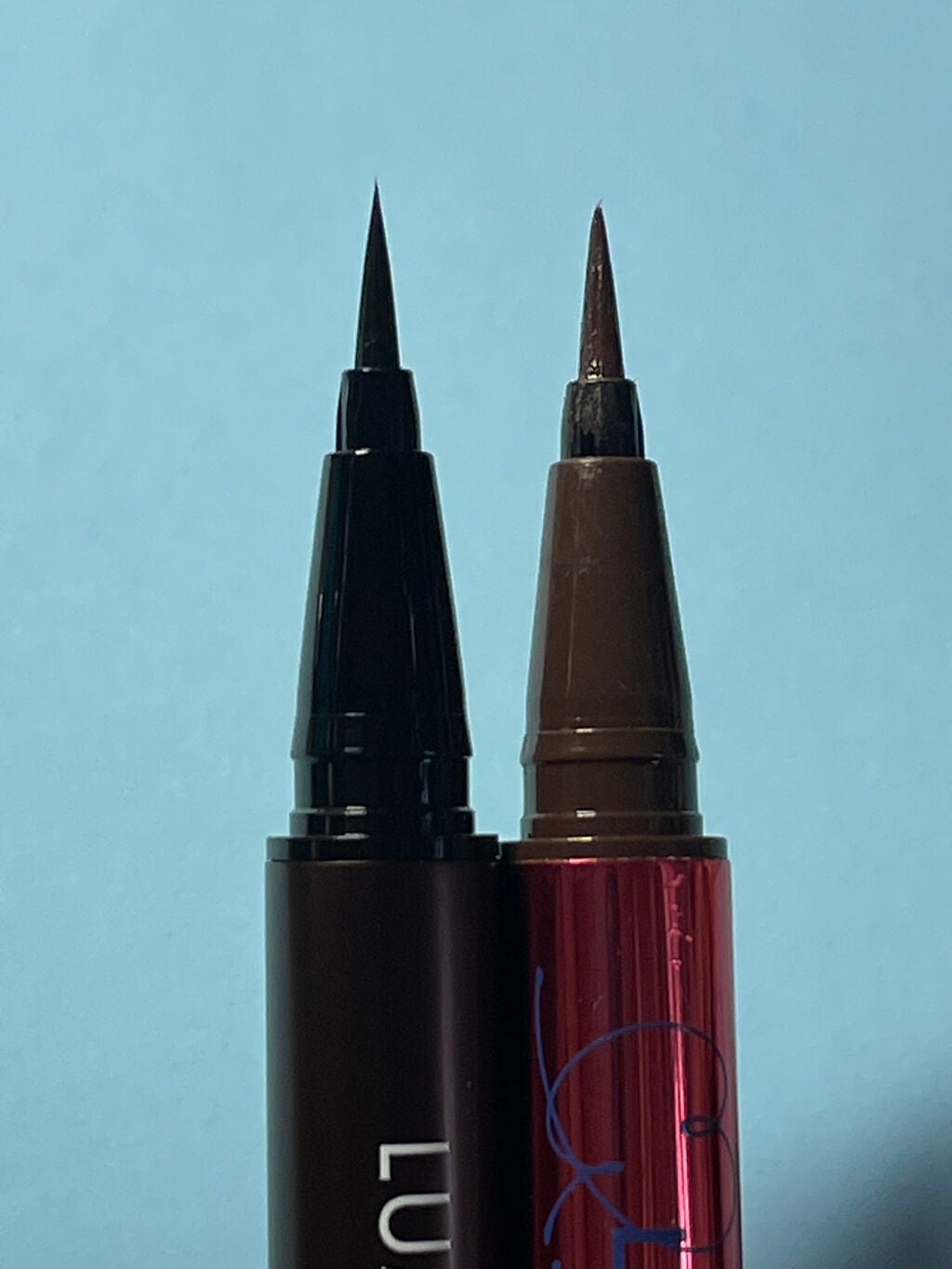 スキルレスライナー/LUMIURGLAS/リキッドアイライナーを使ったクチコミ(6枚目)