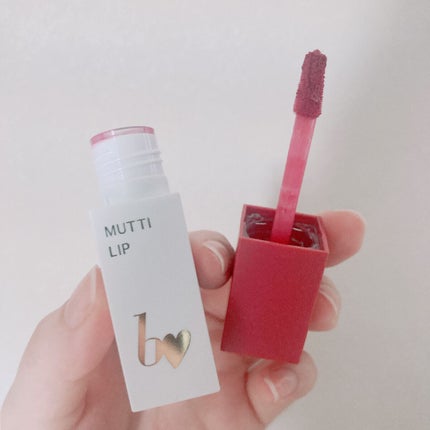 THE アイパレR/b idol/アイシャドウパレットを使ったクチコミ(6枚目)