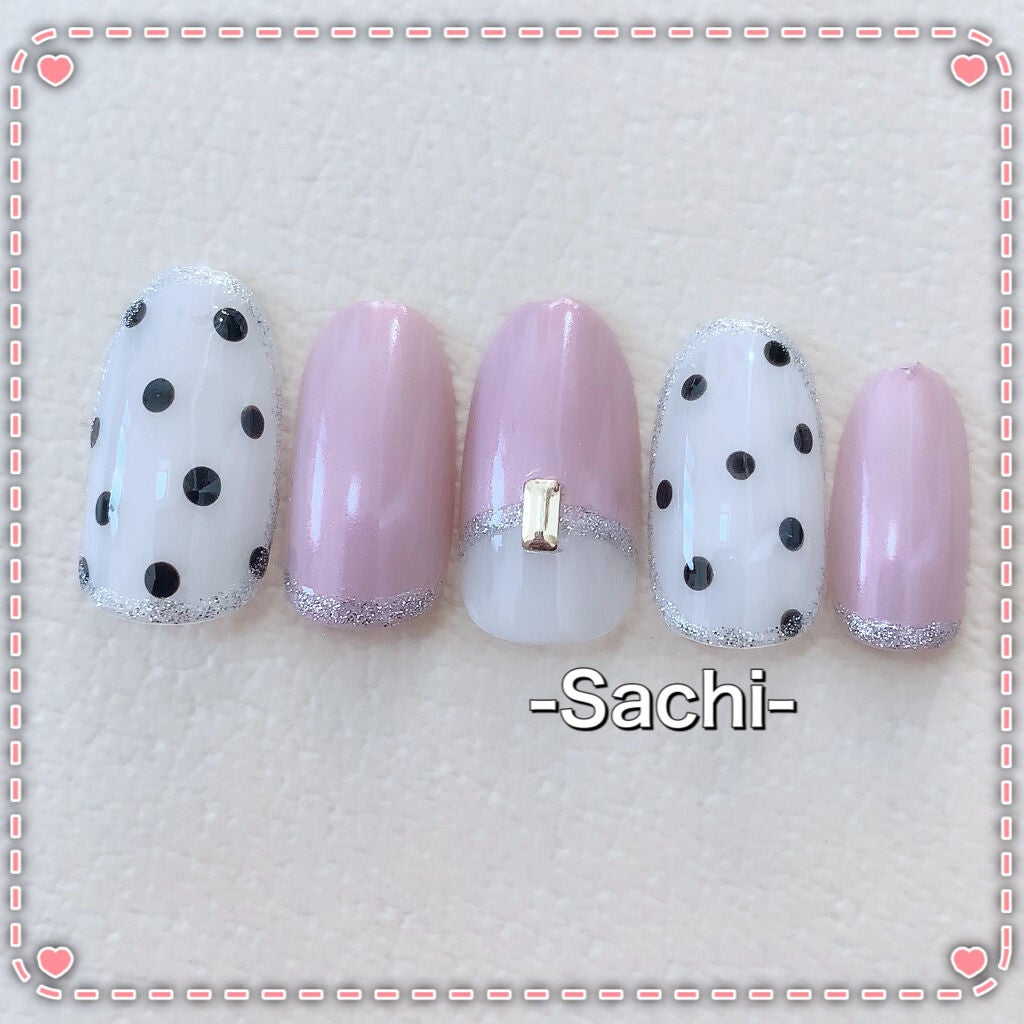 カラフルネイルズ/キャンメイク/マニキュアを使ったクチコミ(2枚目)