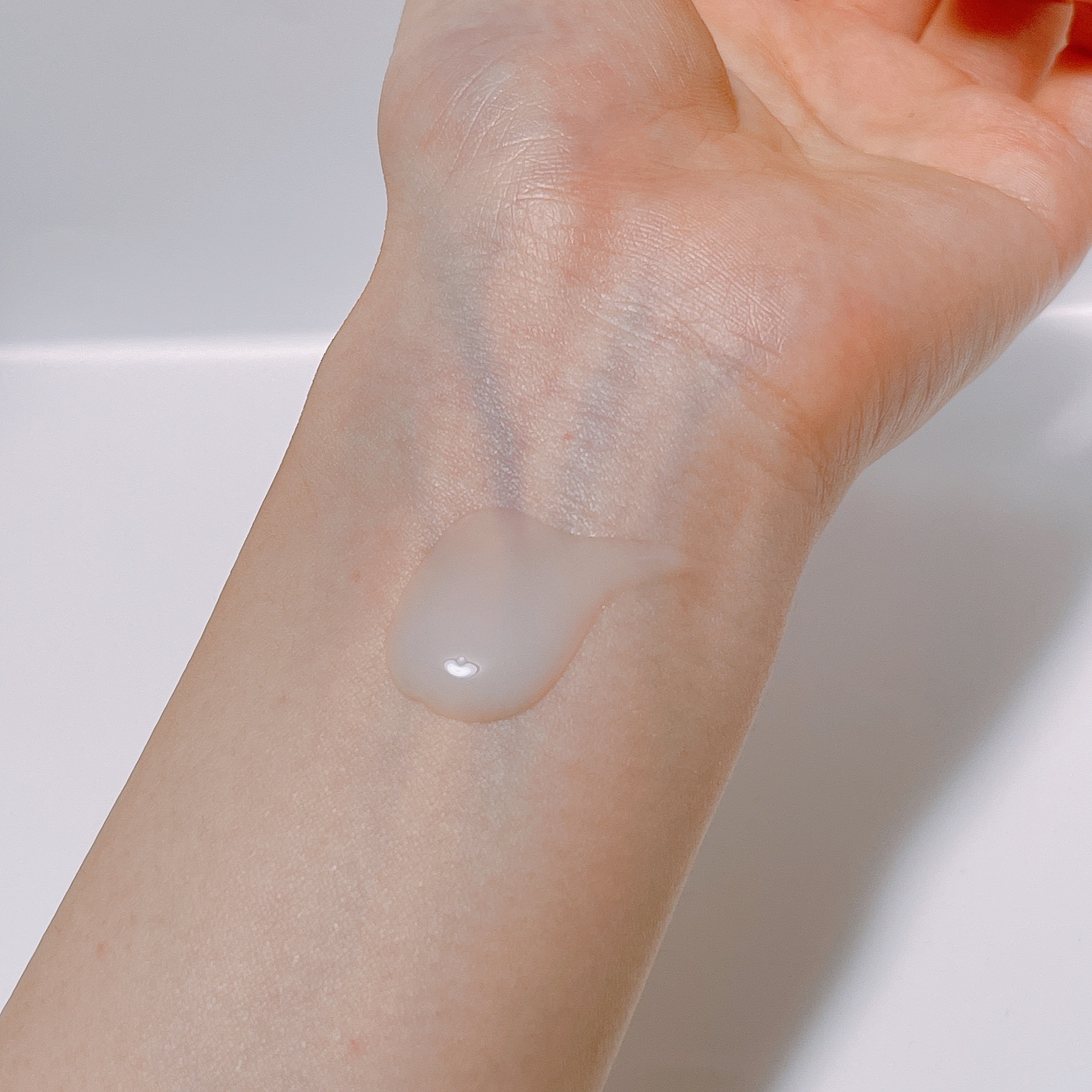 モイストクレンジングミルク/SHIRORU/ミルククレンジングを使ったクチコミ（2枚目）