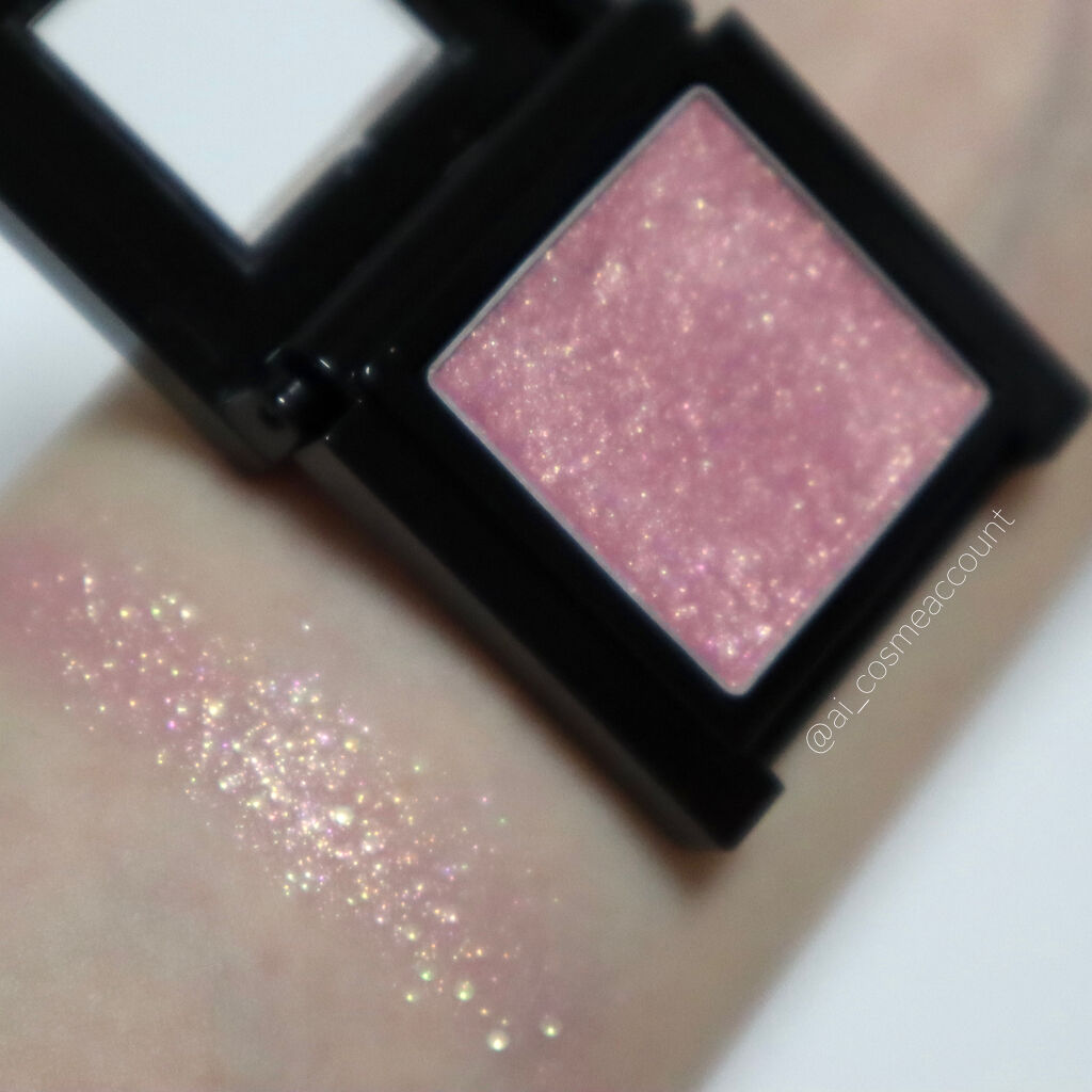 ヴィセ アヴァン シングルアイカラー/Visée/単色アイシャドウを使ったクチコミ（3枚目）