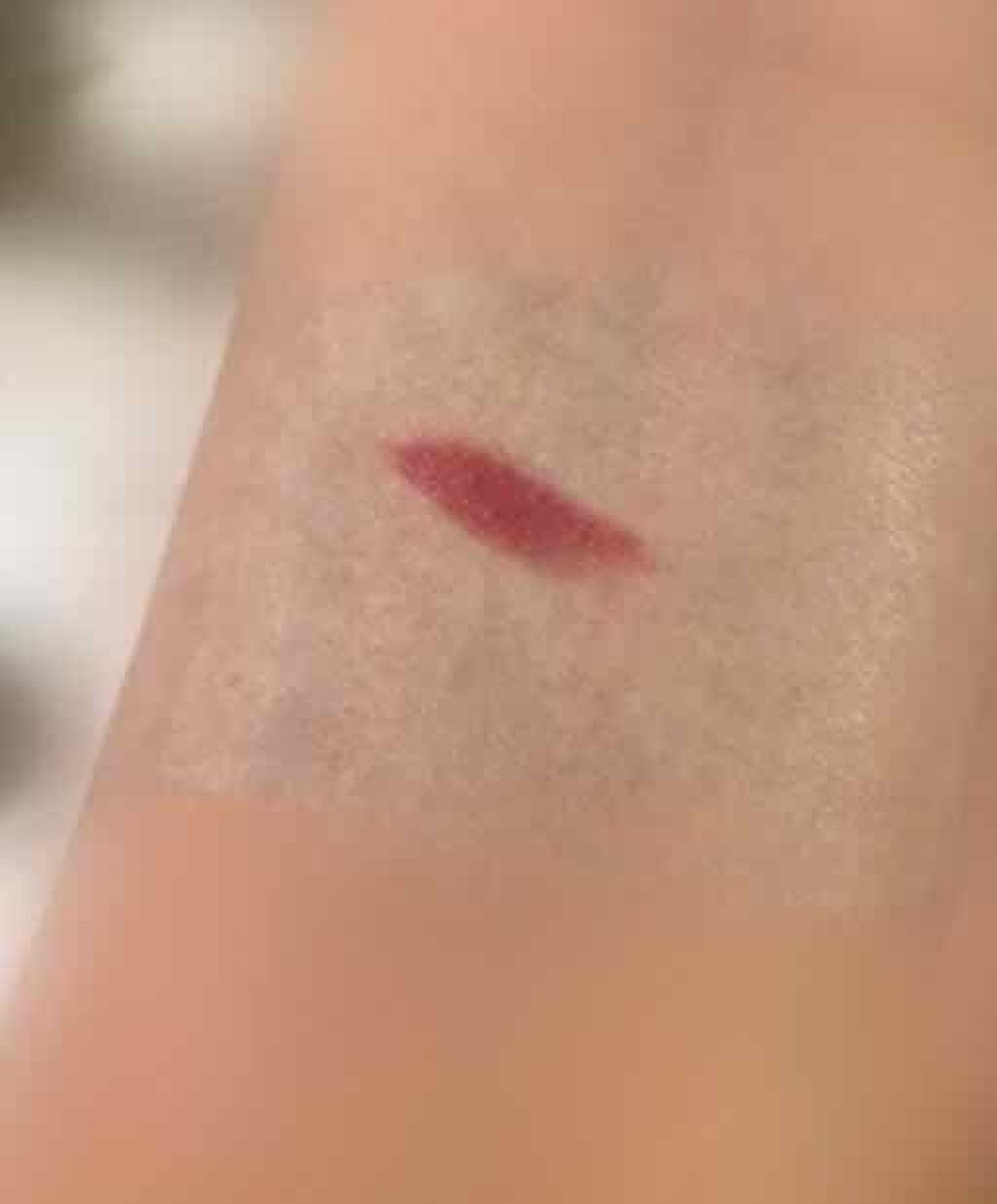 ゼロベルベットティント/rom&nd/リップティントを使ったクチコミ（2枚目）