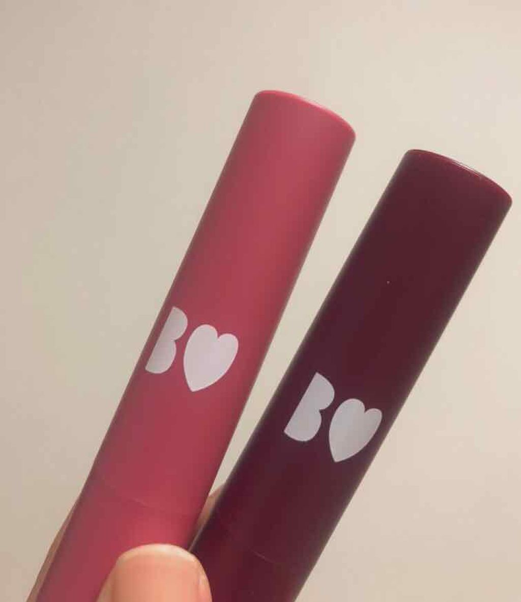 つやぷるリップR/b idol/口紅を使ったクチコミ(1枚目)