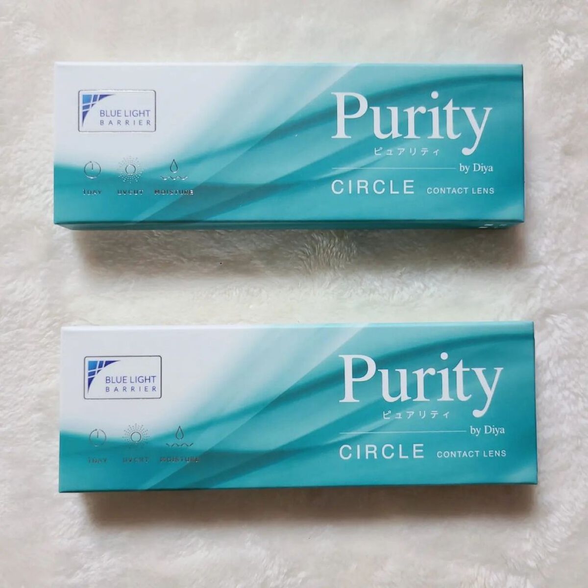 ピュアリティサークル/candy magic/カラーコンタクトレンズを使ったクチコミ（2枚目）