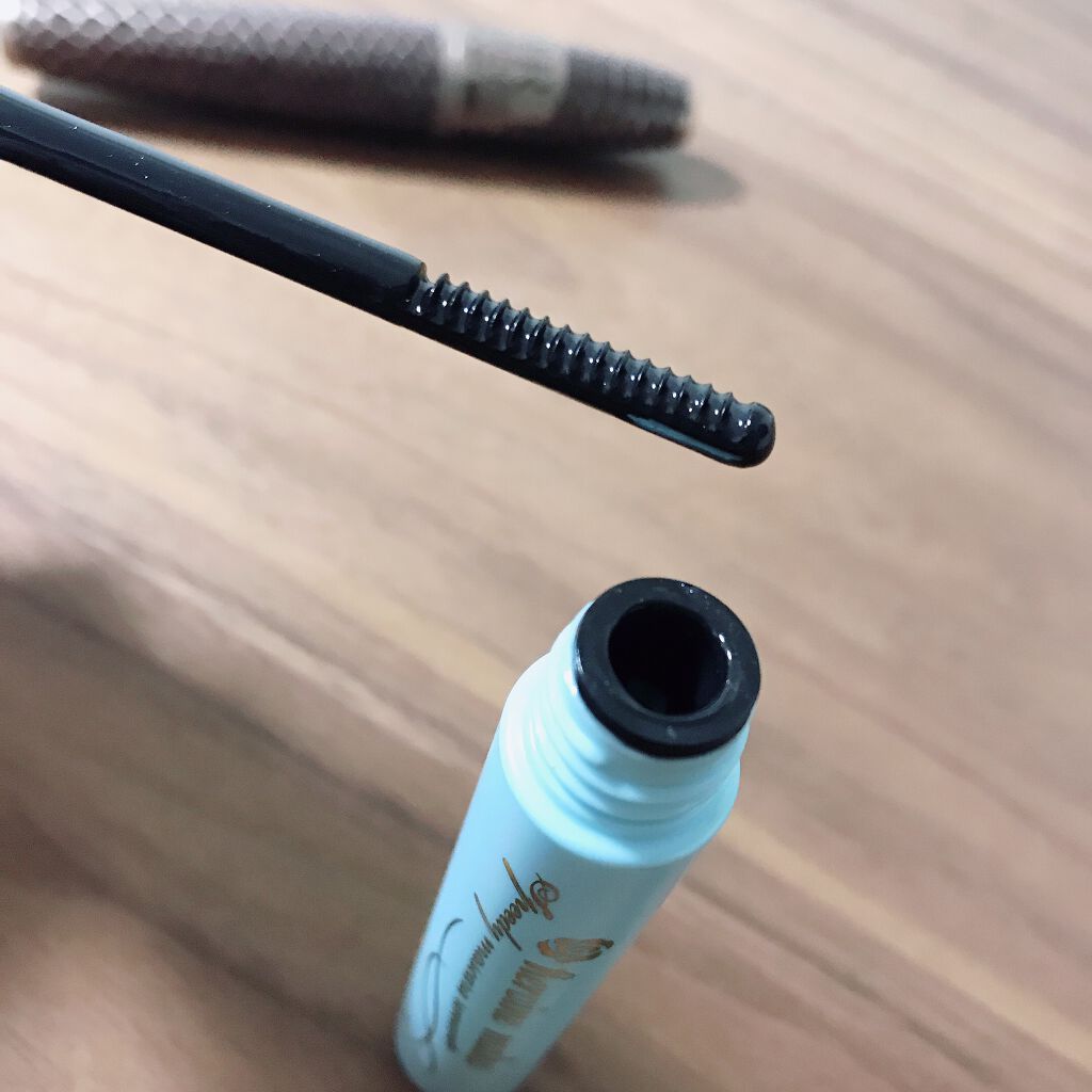 ラッシュ クイーン コブラブラック WP/HELENA RUBINSTEIN/マスカラを使ったクチコミ(4枚目)