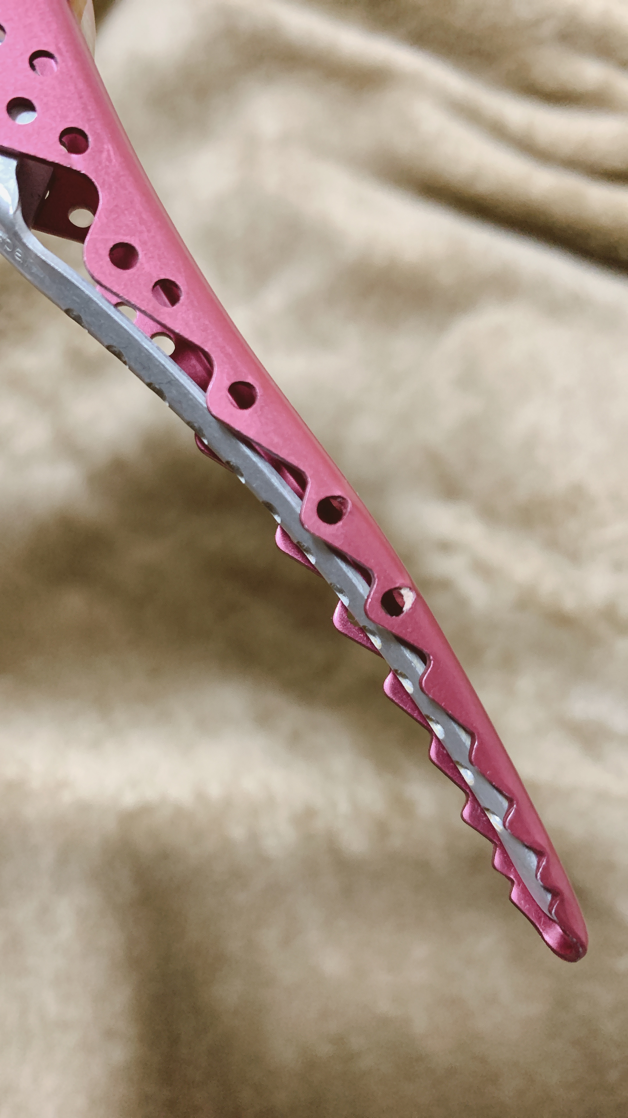 Y.S.PARK シャーク　クリップ/ワイ・エス・パーク プロフェッショナル/ヘアアクセサリーを使ったクチコミ（3枚目）