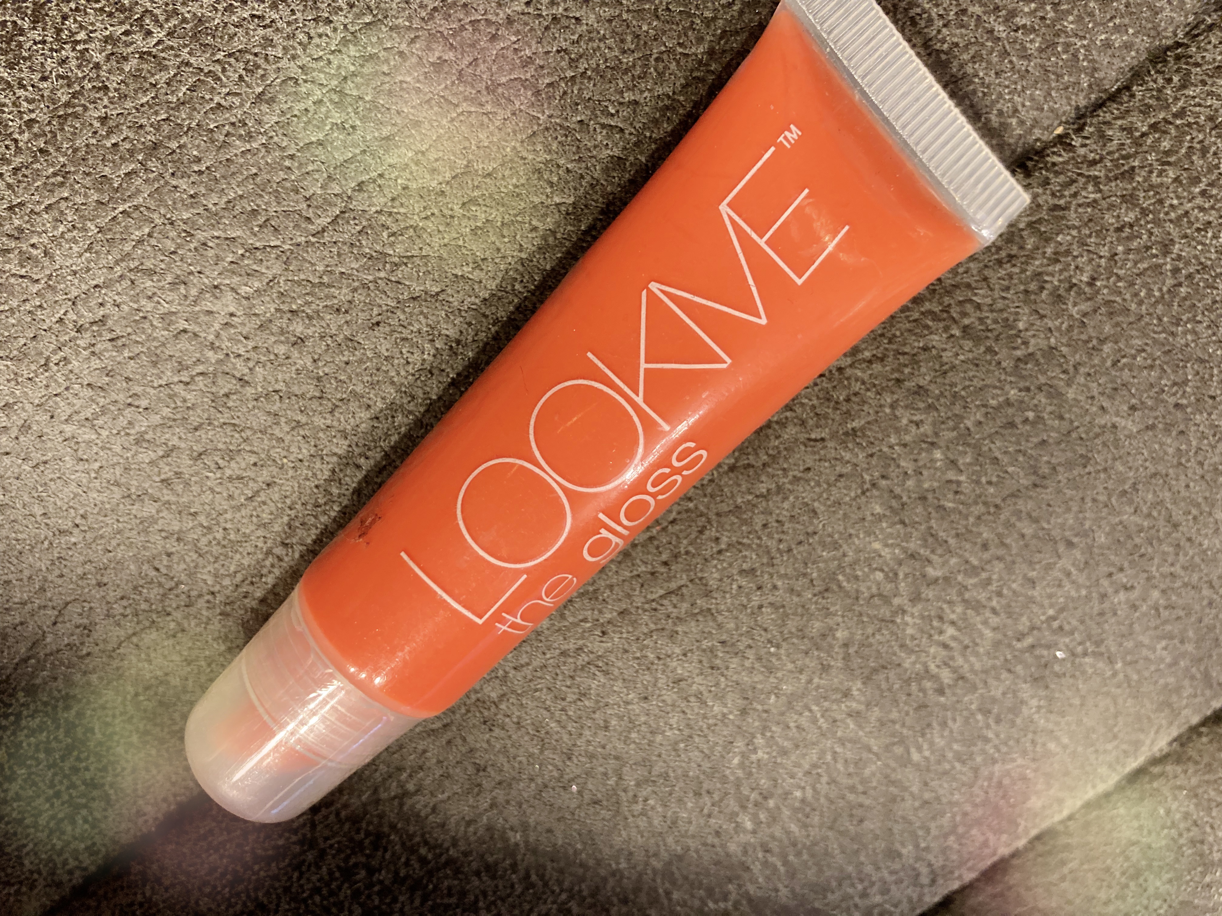 チューブグロス/LOOK ME/リップグロスを使ったクチコミ（1枚目）