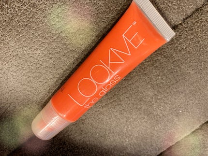 チューブグロス/LOOK ME/リップグロスを使ったクチコミ(1枚目)