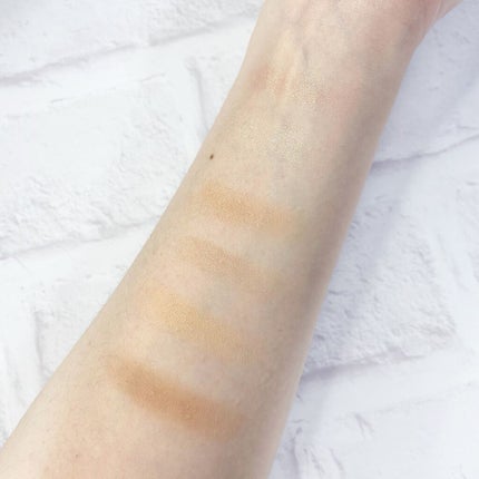 ワンショットアイパレット/CHICAY CHICO/アイシャドウパレットを使ったクチコミ(4枚目)