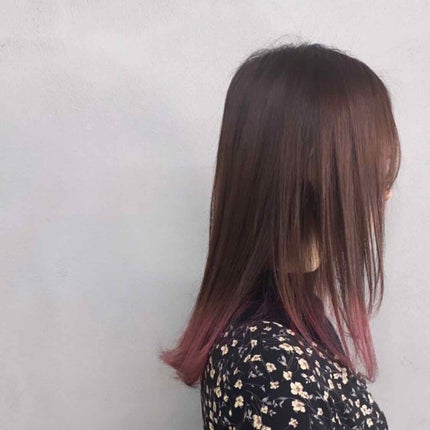 エンシェールズカラーバター/エンシェールズ/ヘアカラーを使ったクチコミ(3枚目)