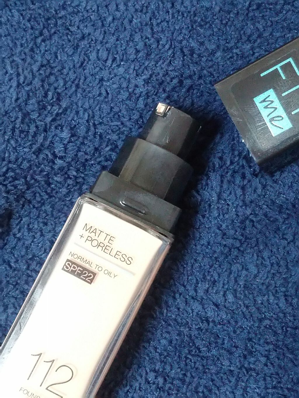 フィットミー リキッドファンデーション R/MAYBELLINE NEW YORK/リキッドファンデーションを使ったクチコミ(2枚目)