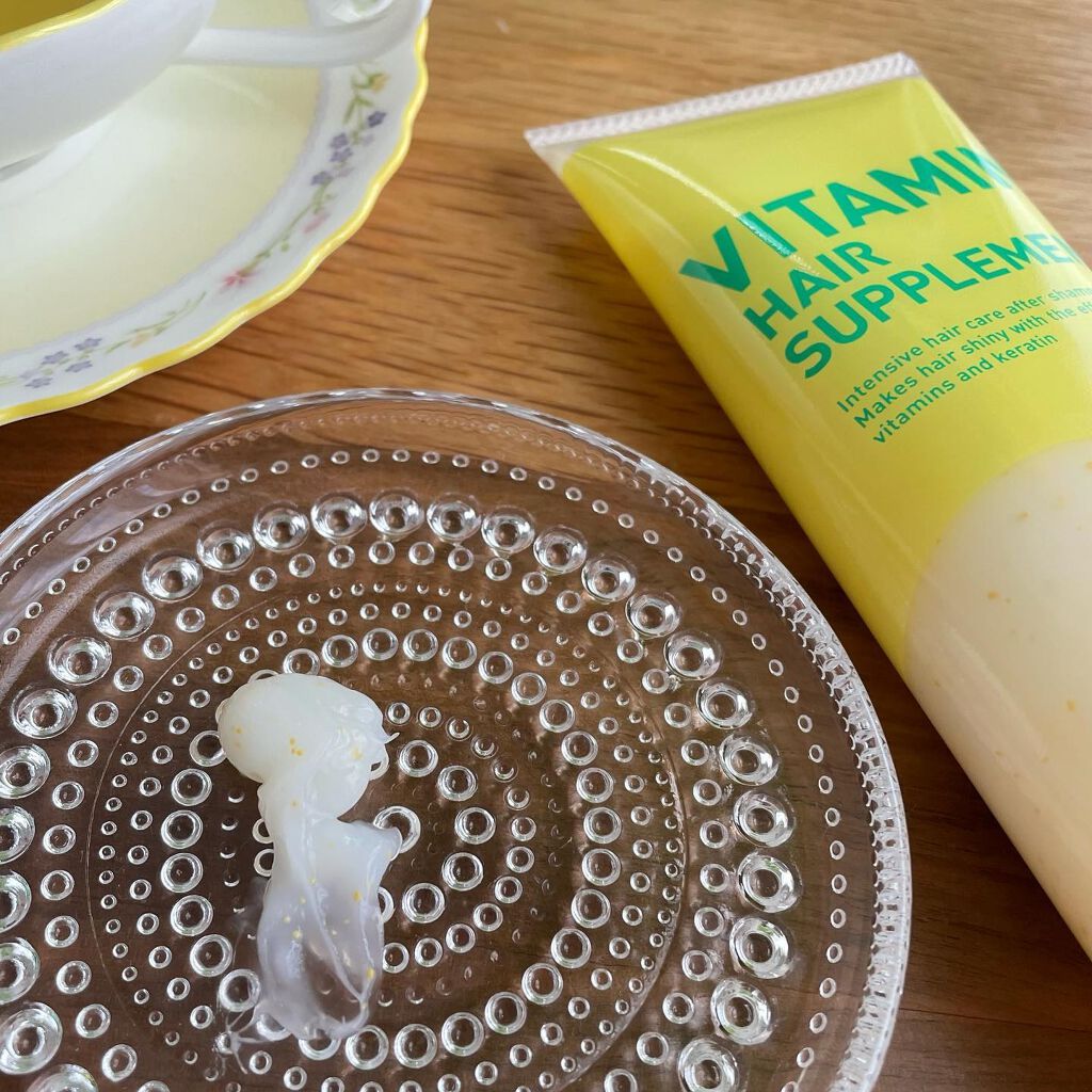 あやこ♡フォロバ100(投稿のある方) on LIPS 「〔コジット〕サラツヤ髪になりたいならこれ使ってみてー🥰2つのビ..」(7枚目)