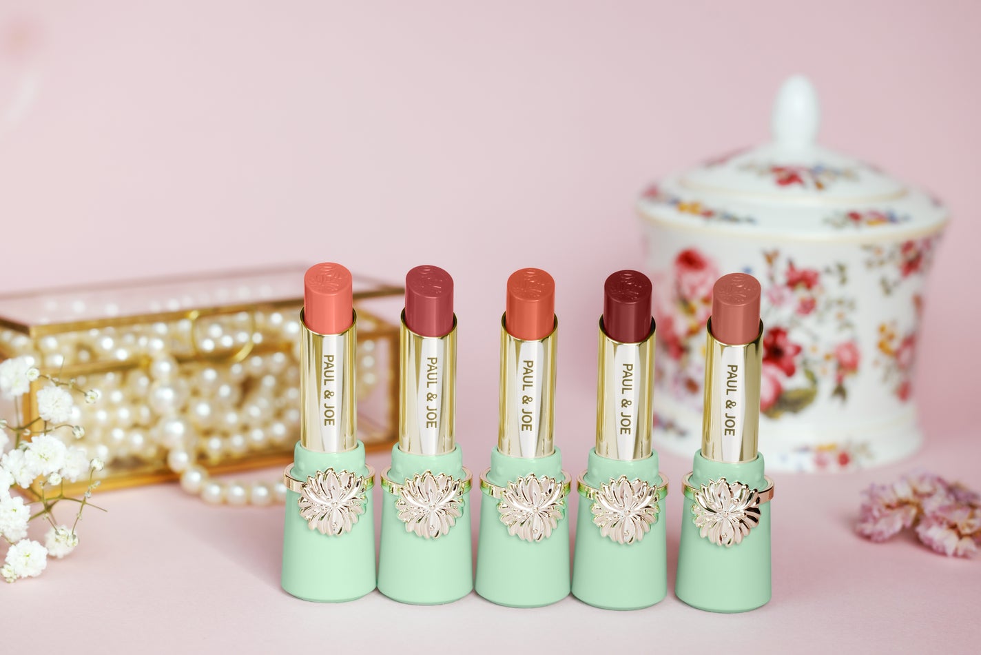 リップスティック/PAUL & JOE BEAUTE/口紅を使ったクチコミ(2枚目)