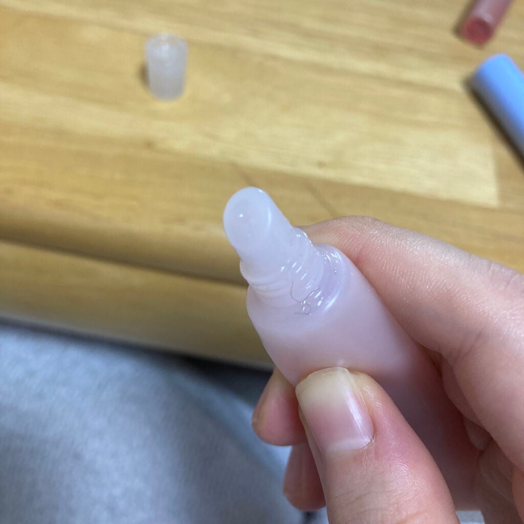 リップエッセンス/無印良品/リップケアを使ったクチコミ(6枚目)