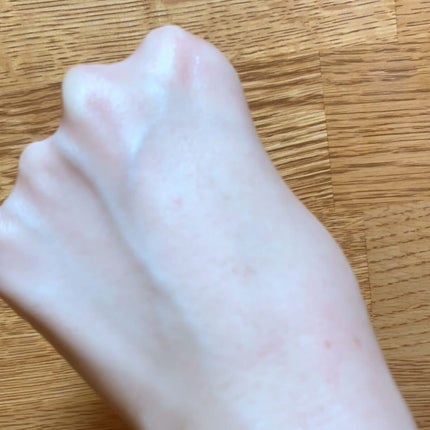 ピュアクレンジングジェル ホワイト/Salanaru(サラナル)/クレンジングジェルを使ったクチコミ(4枚目)