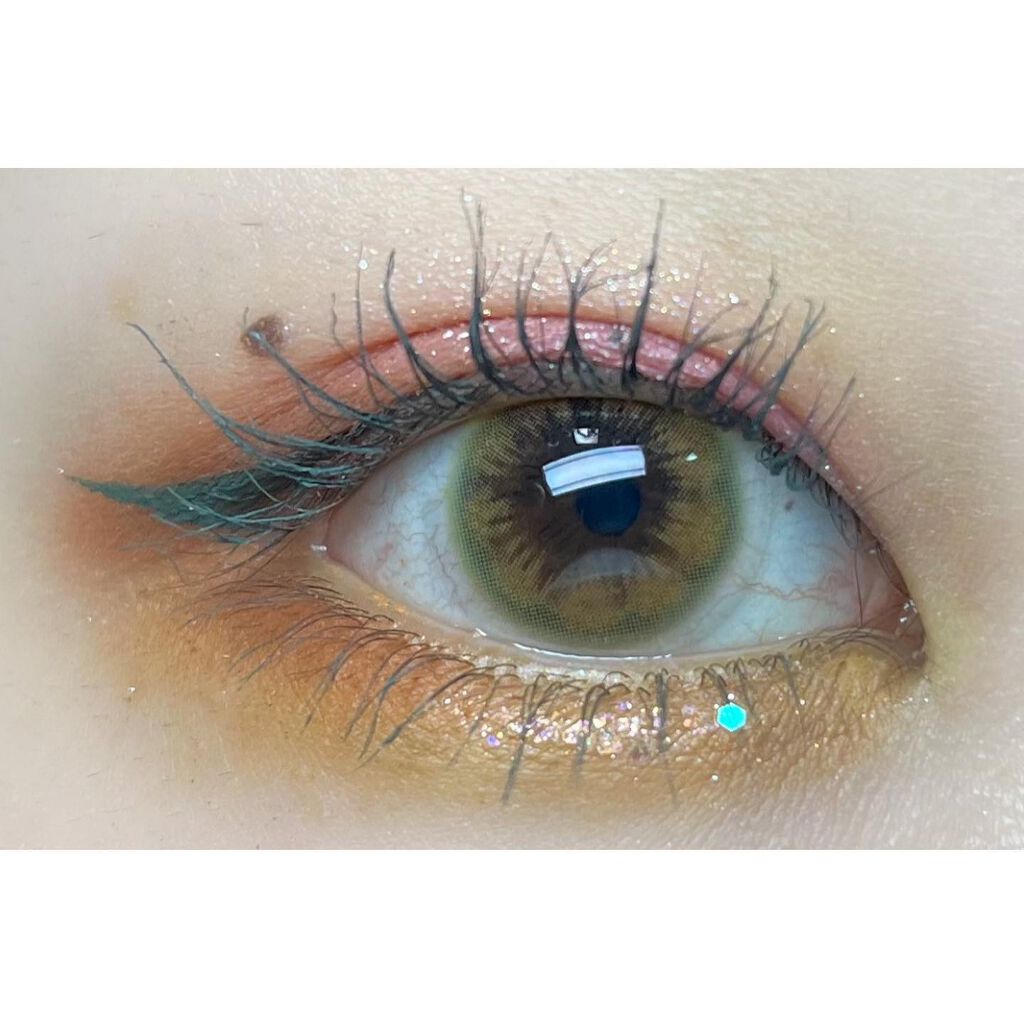 シュガーパステルアイ/i-DOL/カラーコンタクトレンズを使ったクチコミ(2枚目)