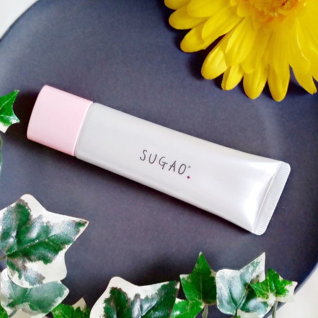 スフレ感CCクリーム /SUGAO®/CCクリームを使ったクチコミ(3枚目)