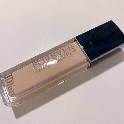 【旧】ディオールスキン フォーエヴァー スキン コレクト コンシーラー/Dior/リキッドコンシーラーを使ったクチコミ(1枚目)