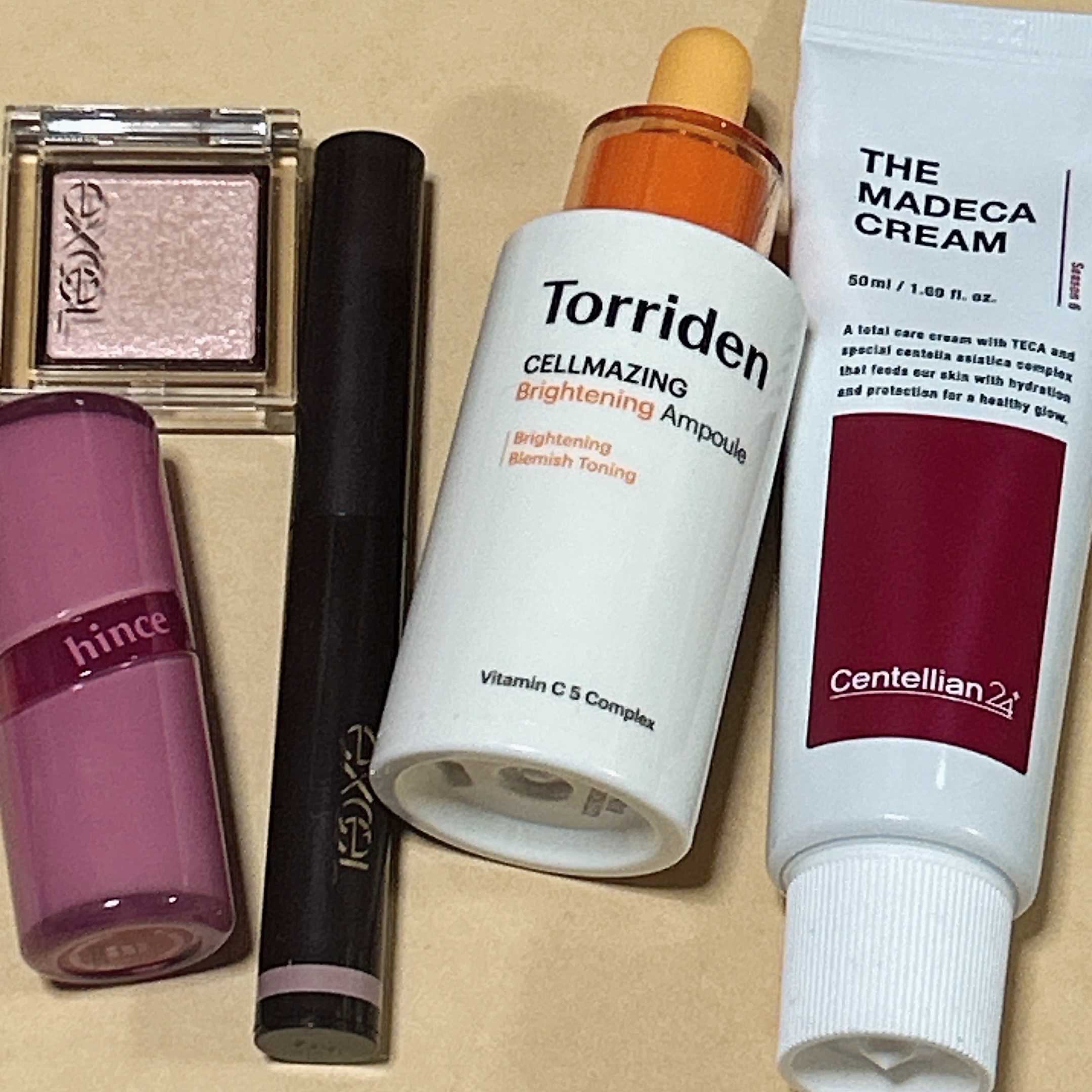 ロウグロウジェルティント/hince/リップティントを使ったクチコミ（2枚目）