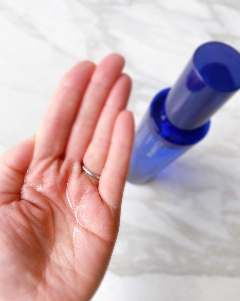 クリアフル ローションM(しっとりタイプ)/オルビス/化粧水を使ったクチコミ（2枚目）