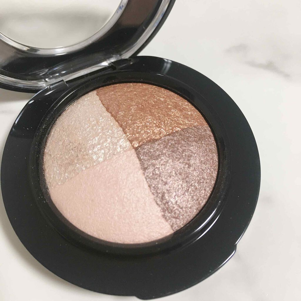 ミネラライズ アイシャドウ/M・A・C/アイシャドウパレットを使ったクチコミ(3枚目)