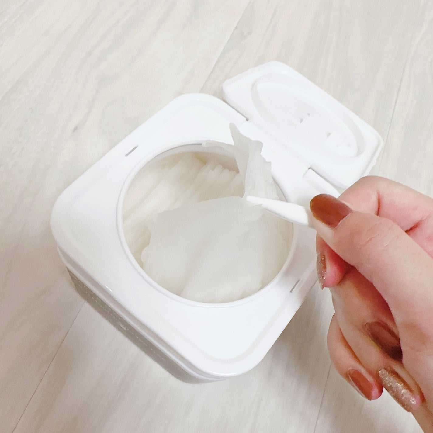 シカドクダミ+ティーツリーカーミングマスク/MARY&MAY/シートマスク・パックを使ったクチコミ(2枚目)