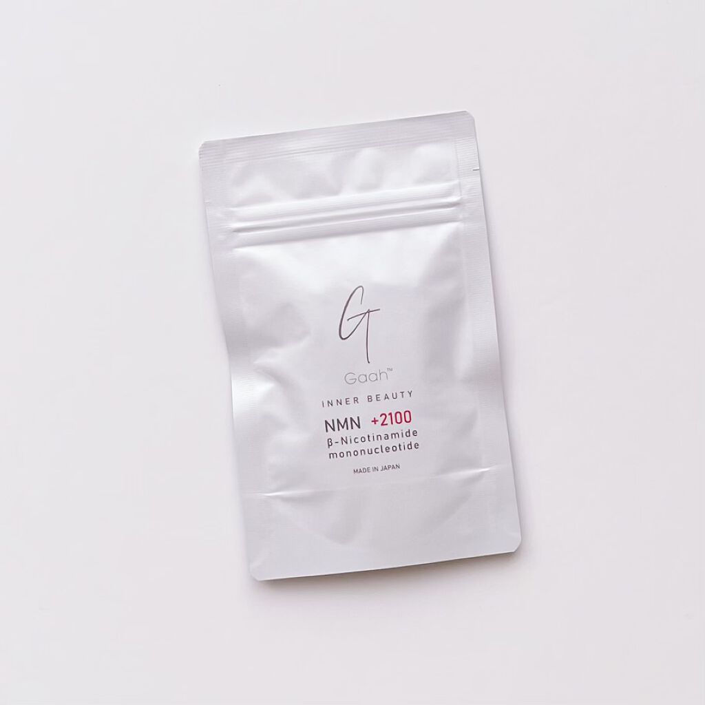 NMNサプリ INNER BEAUTY/INNER BEAUTY/健康サプリメントを使ったクチコミ(1枚目)