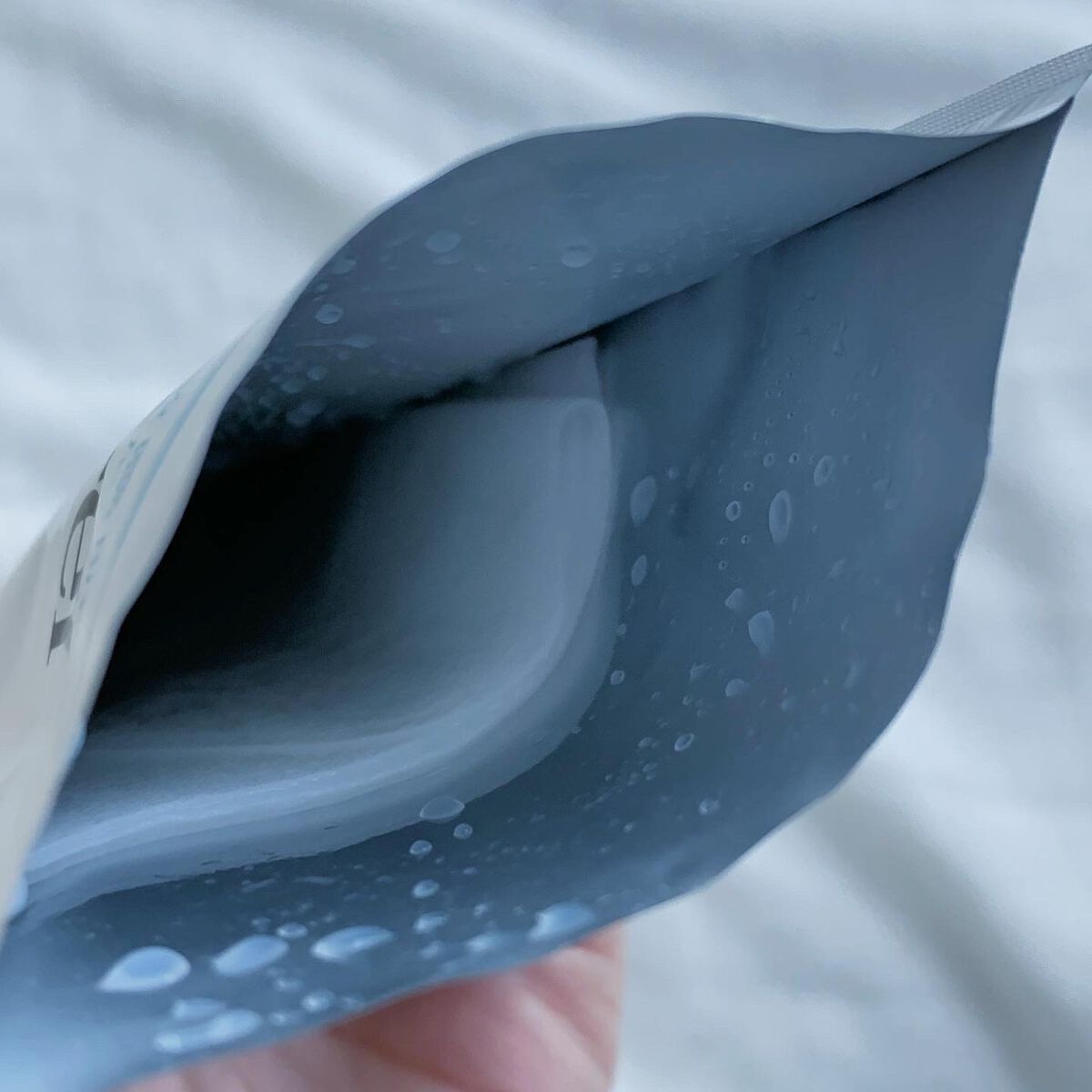 潤浸保湿 モイストリペアシートマスク/キュレル/シートマスク・パックを使ったクチコミ（3枚目）