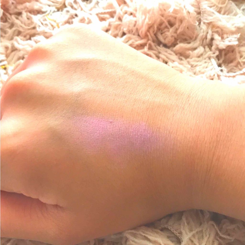 【旧品】パウダーチークス/キャンメイク/パウダーチークを使ったクチコミ(2枚目)