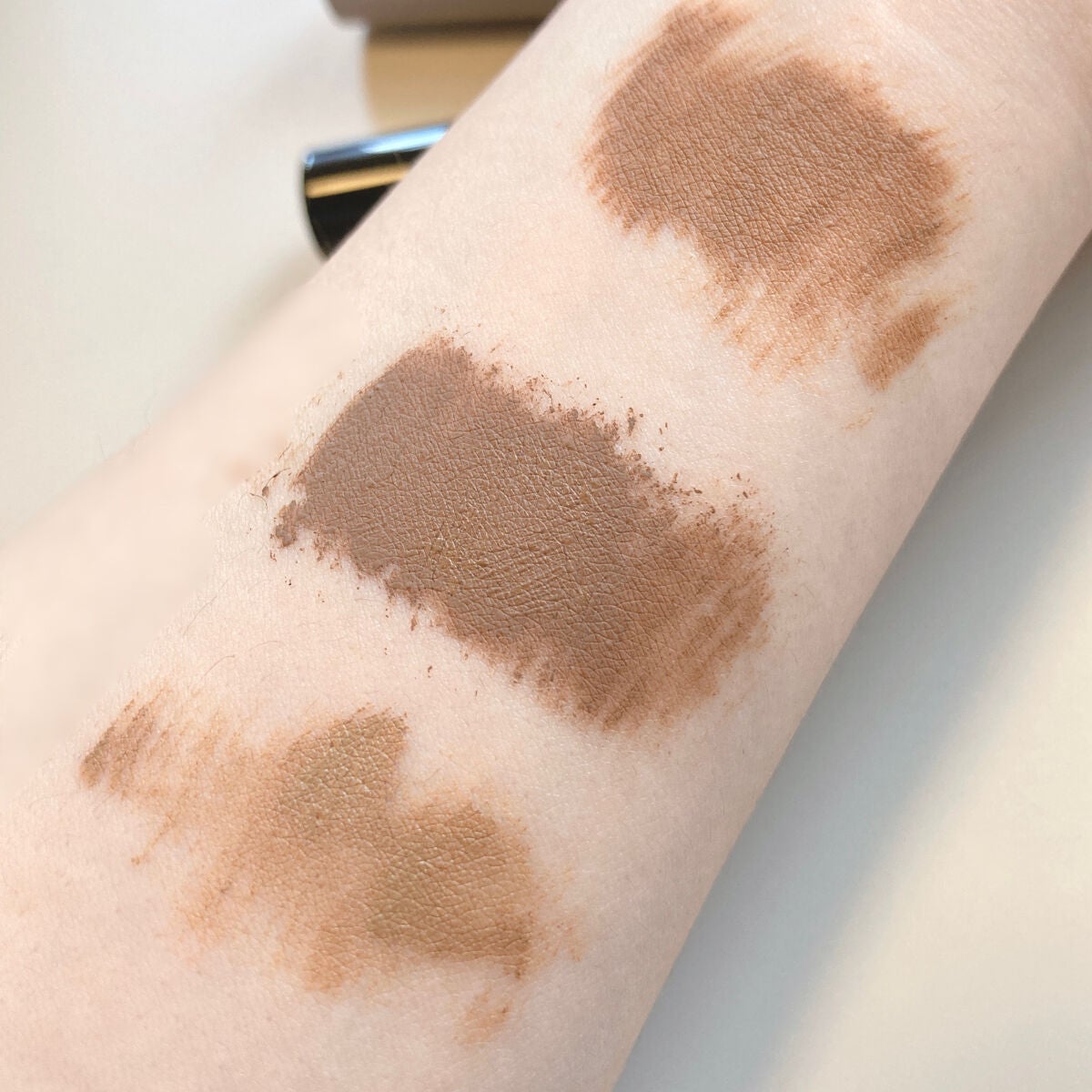 アイブローマスカラ/オルビス/眉マスカラを使ったクチコミ(6枚目)