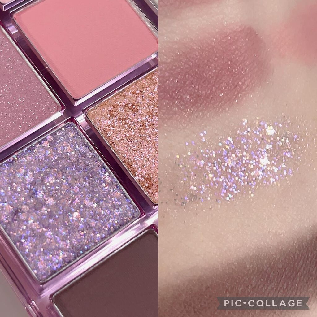 プロ アイ パレット/CLIO/アイシャドウパレットを使ったクチコミ(7枚目)