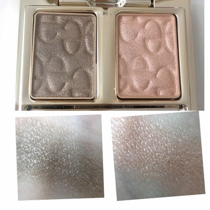 エレガンス アルモニーアイズ/Elégance/アイシャドウパレットを使ったクチコミ(2枚目)