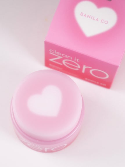 クリーンイットゼロ クレンジングバーム オリジナル/BANILA CO/クレンジングバームを使ったクチコミ(5枚目)