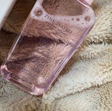 ピンクティーツリートナー/APLIN/化粧水を使ったクチコミ(2枚目)