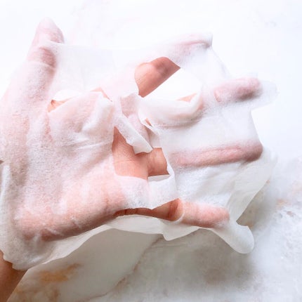 FACTORY MADE THE MASK/FACTORY MADE/その他スキンケアグッズを使ったクチコミ(4枚目)