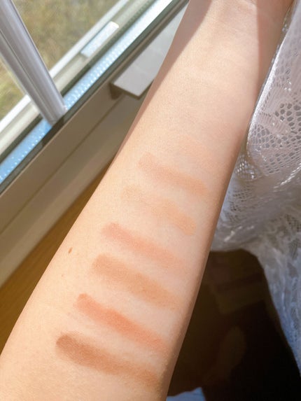 ベターザンパレット/rom&nd/アイシャドウパレットを使ったクチコミ(4枚目)