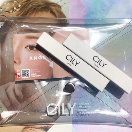 アンジュグリッター/CILY/グリッターを使ったクチコミ(6枚目)