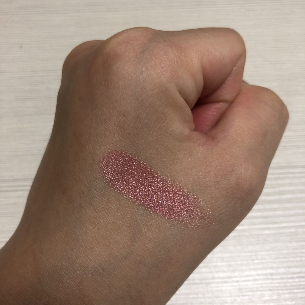 クリームチーク(パールタイプ)/キャンメイク/ジェル・クリームチークを使ったクチコミ（2枚目）