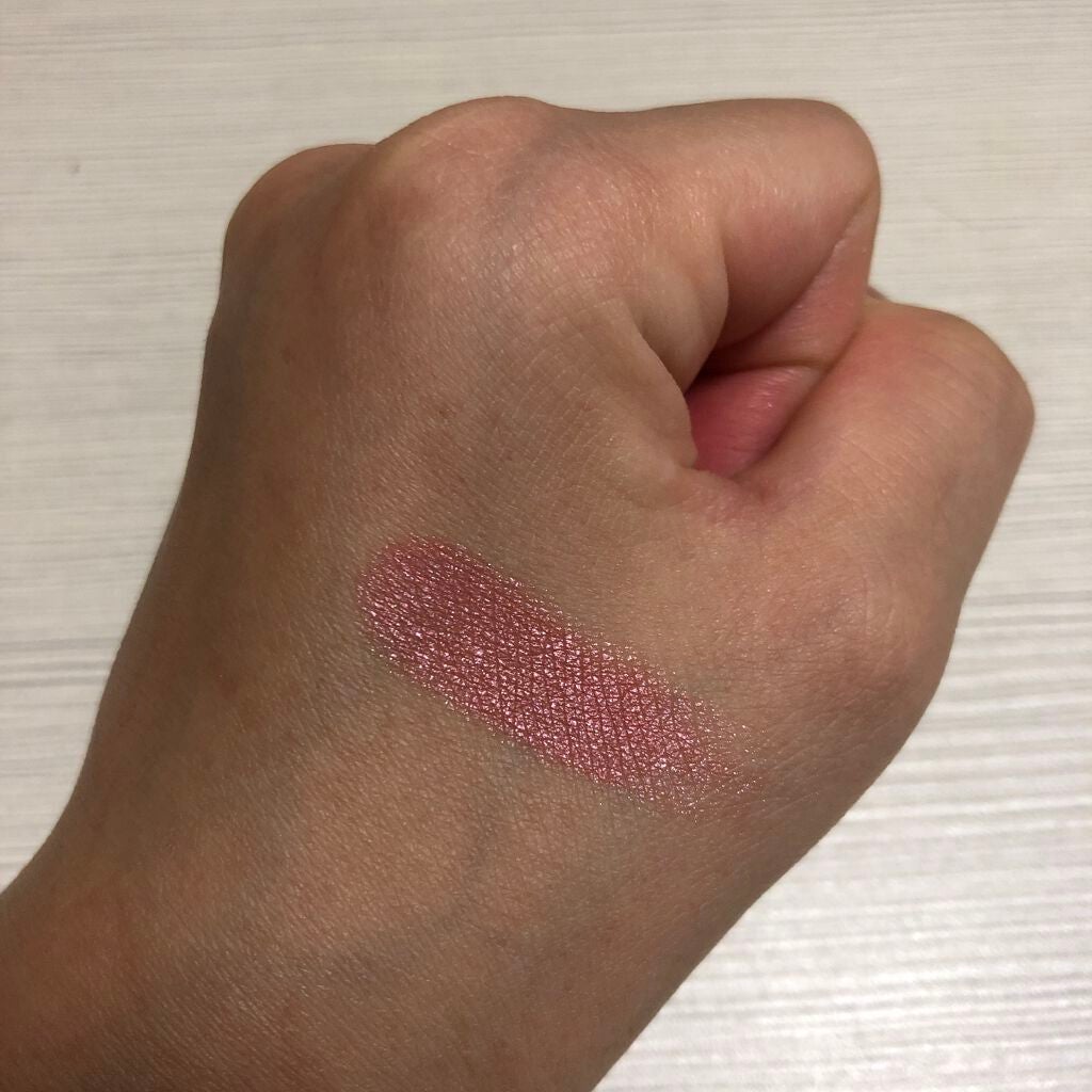 クリームチーク(パールタイプ)/キャンメイク/ジェル・クリームチークを使ったクチコミ(2枚目)