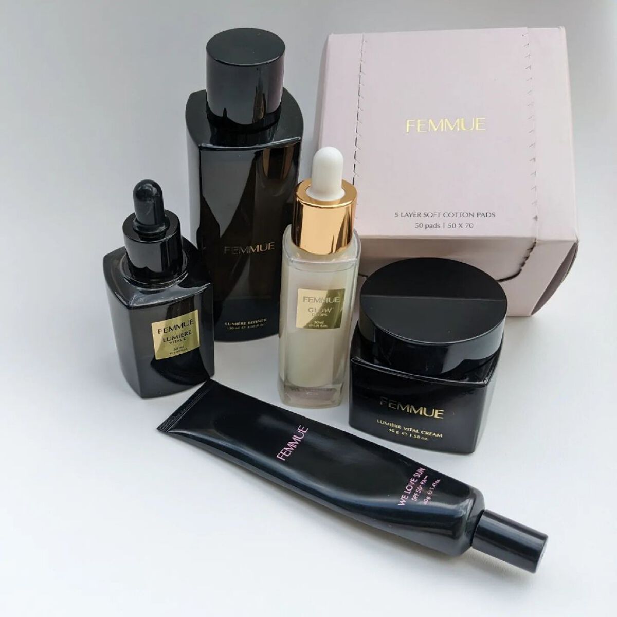 ルミエール リファイナー/FEMMUE/化粧水を使ったクチコミ（1枚目）