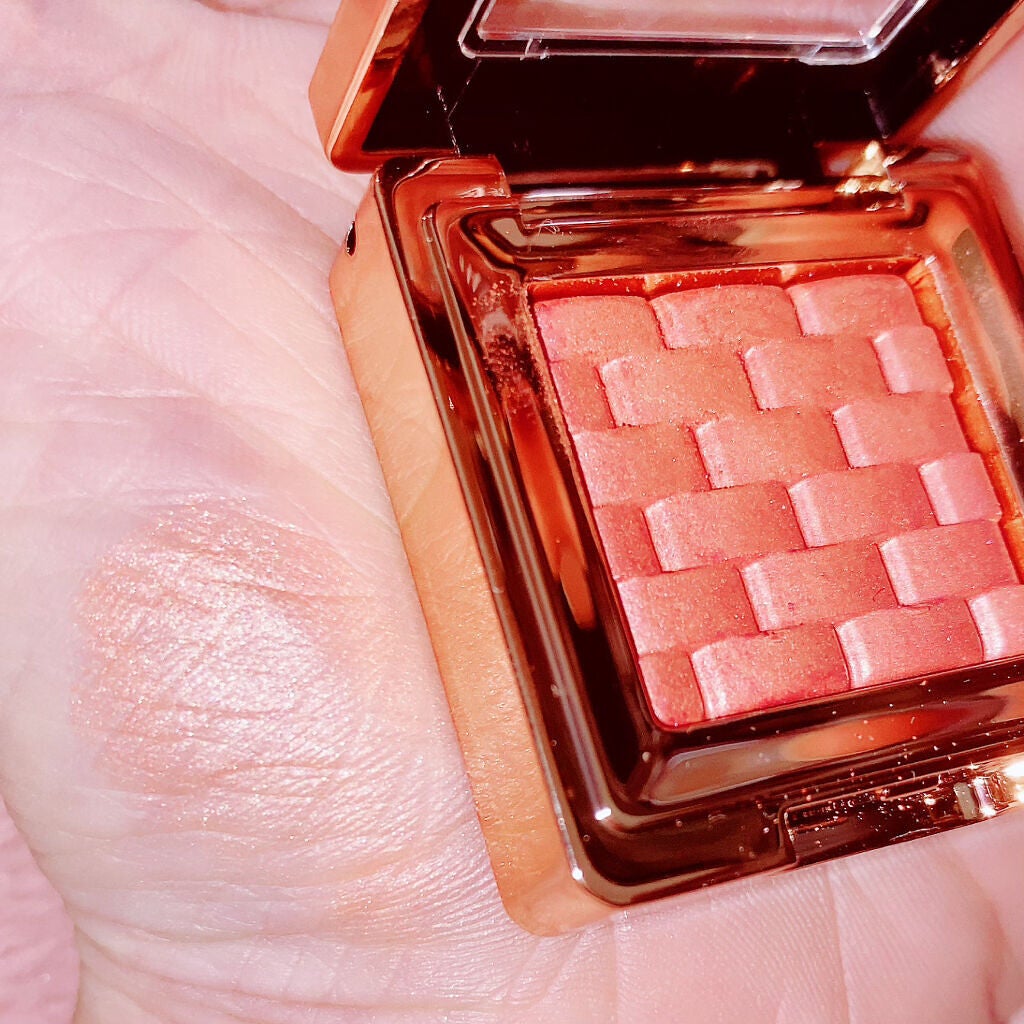 モダンアイシャドウ イタルプリズム/MISSHA/単色アイシャドウを使ったクチコミ(2枚目)