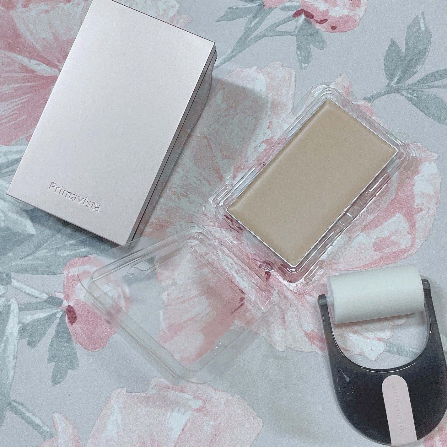 プリマヴィスタ デイトリートメントバーム 〈ローラータイプ〉/プリマヴィスタ/その他ファンデーションを使ったクチコミ(9枚目)