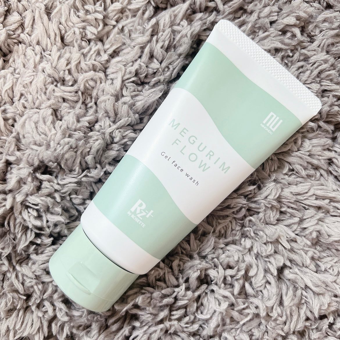 MEGURIM FLOW /MEGURIM by Rz+ /その他洗顔料を使ったクチコミ(1枚目)