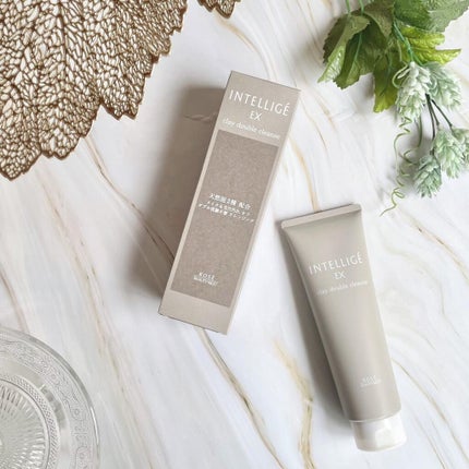 クレイ W クレンズ/アンテリージェEX/クレンジングクリームを使ったクチコミ(5枚目)