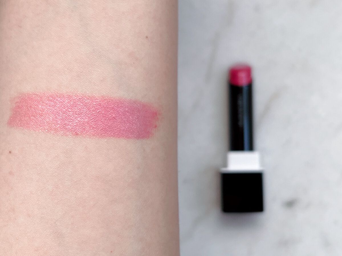 カネボウ モイスチャールージュネオ/KANEBO/口紅を使ったクチコミ(2枚目)