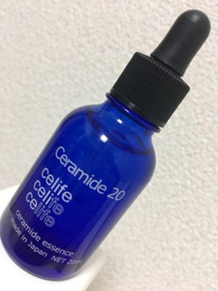 天然セラミド配合美容液 セラミド 20/Celife/美容液を使ったクチコミ(1枚目)