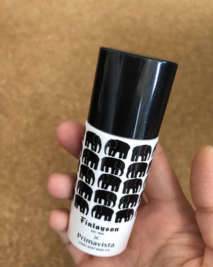 皮脂くずれ防止 化粧下地/プリマヴィスタ/化粧下地を使ったクチコミ(1枚目)